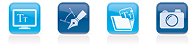 industry icons 4up 4